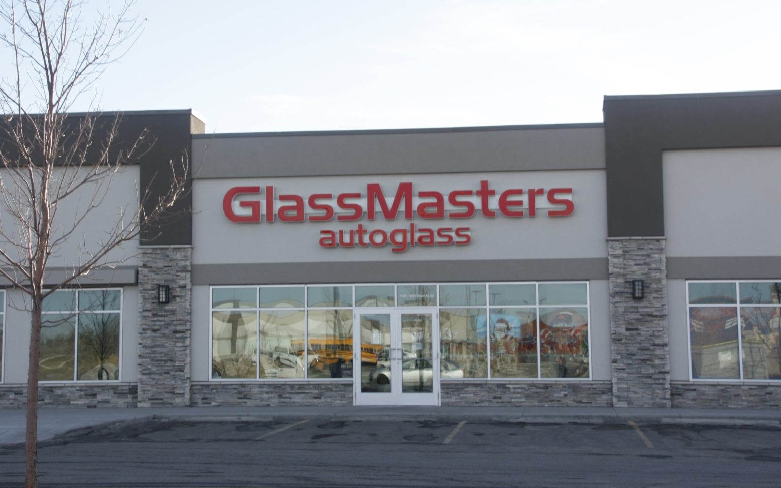Glassmasters Universal Sign Group
