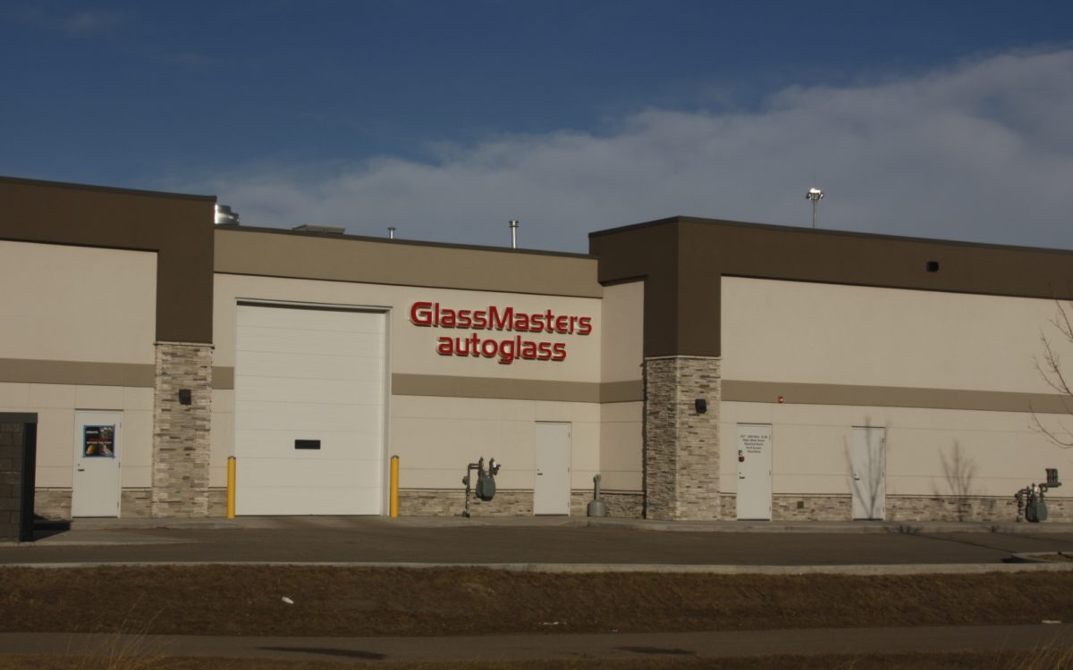 Glassmasters Universal Sign Group