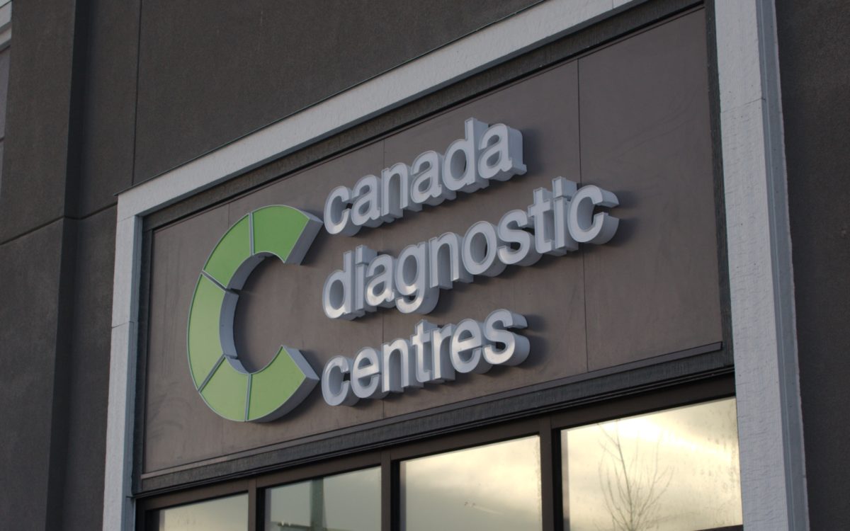 Canada Diagnostic Centre - Savanna - Universal Sign Group