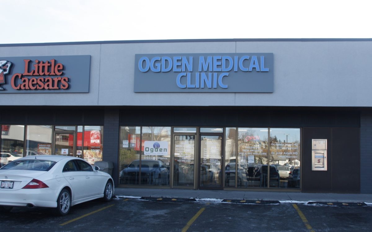 Ogden Medical Clinic Universal Sign Group